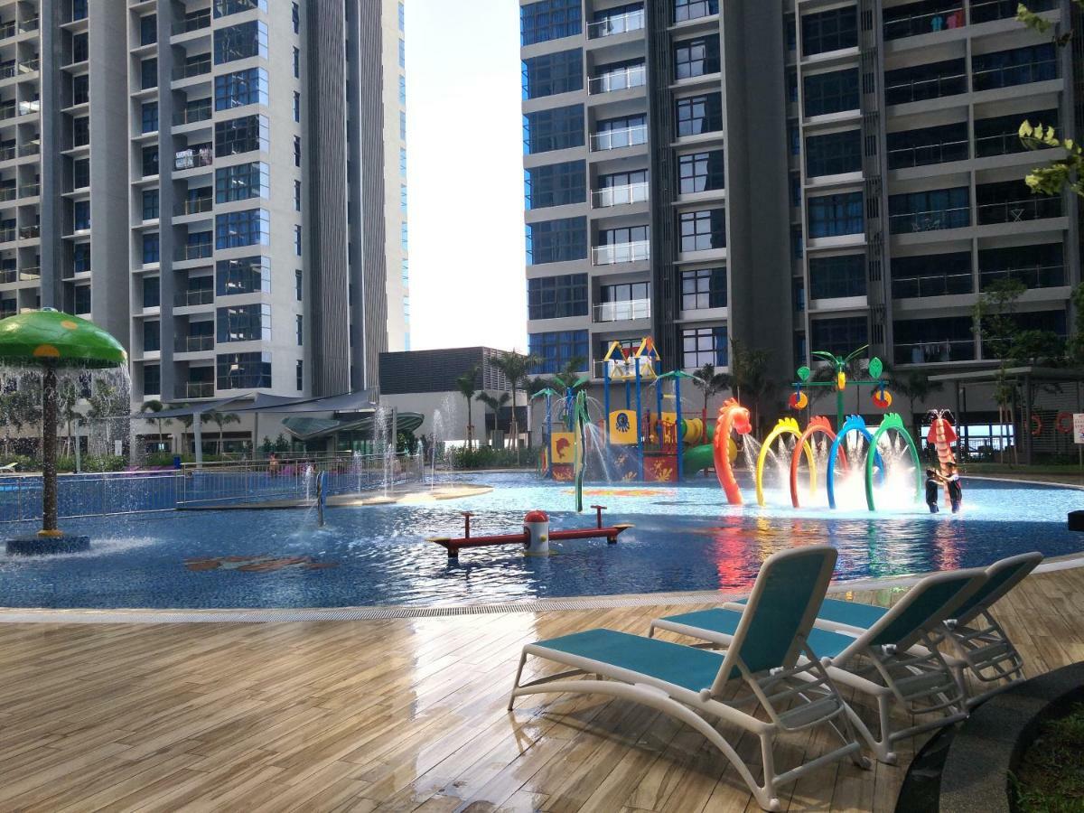 Apartamento de 1100 m² en Centro de Malaca, con 2 habitación Malacca Exterior foto