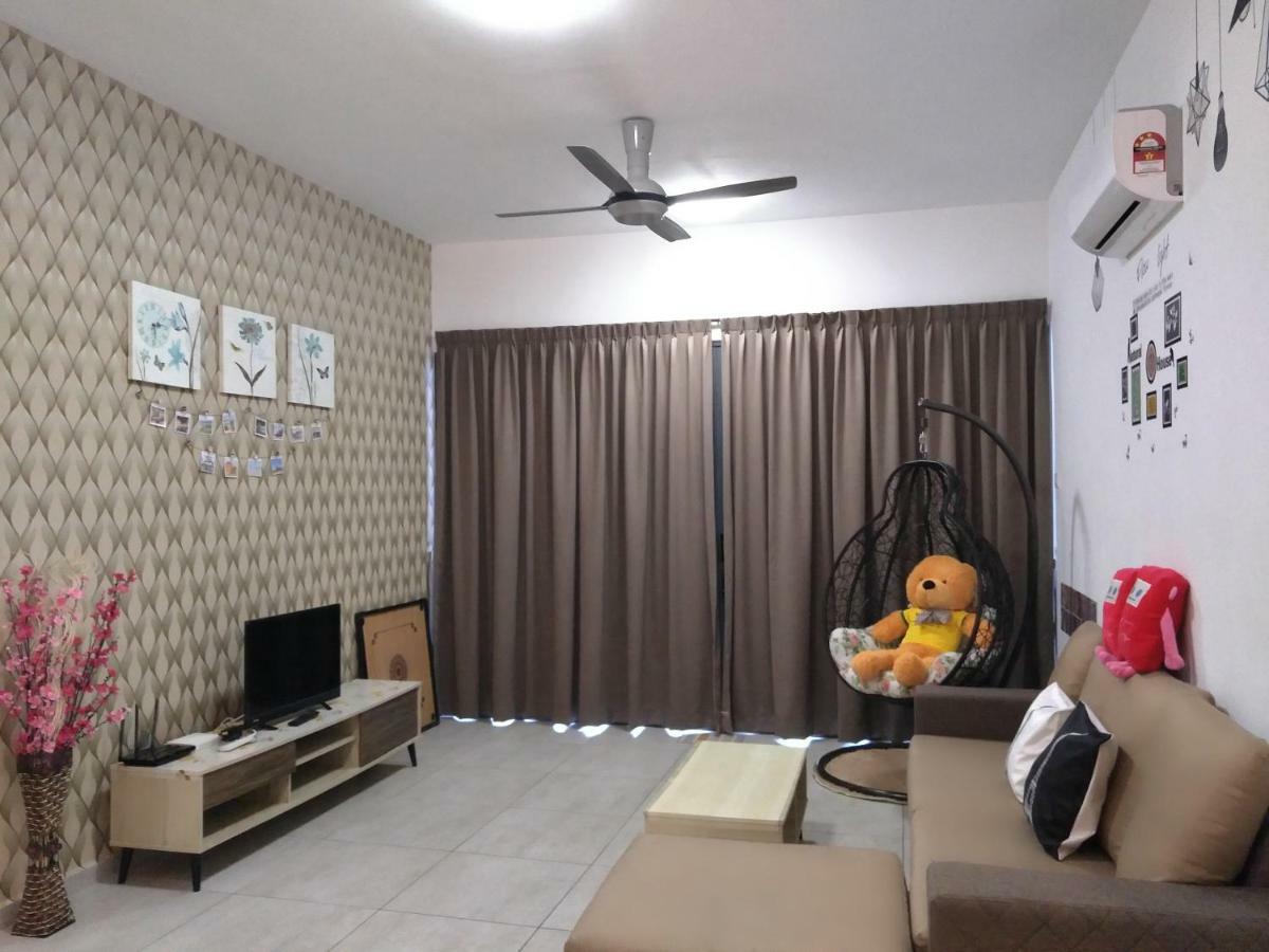 Apartamento de 1100 m² en Centro de Malaca, con 2 habitación Malacca Exterior foto