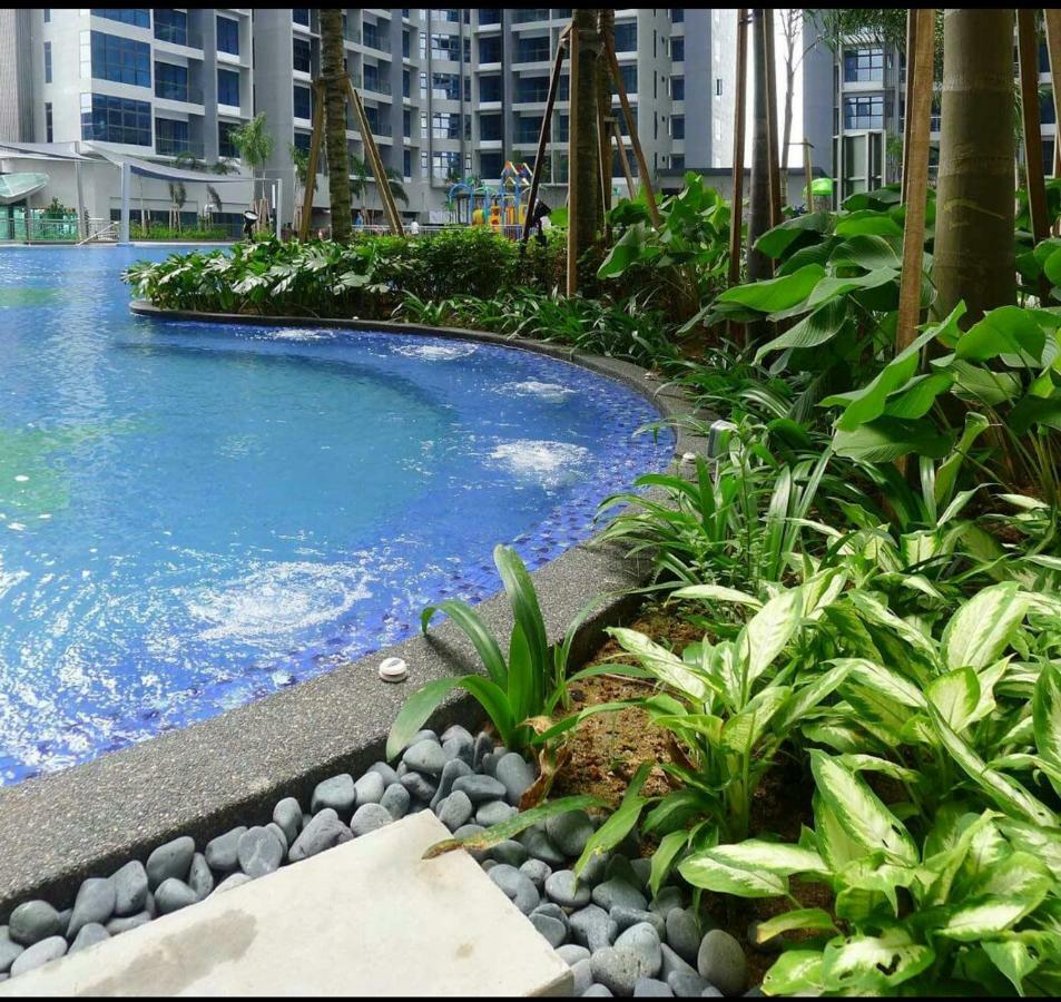 Apartamento de 1100 m² en Centro de Malaca, con 2 habitación Malacca Exterior foto